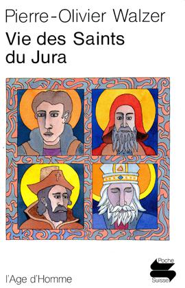 Vie des saints du Jura : édition abrégée ornée d'images pieuses book