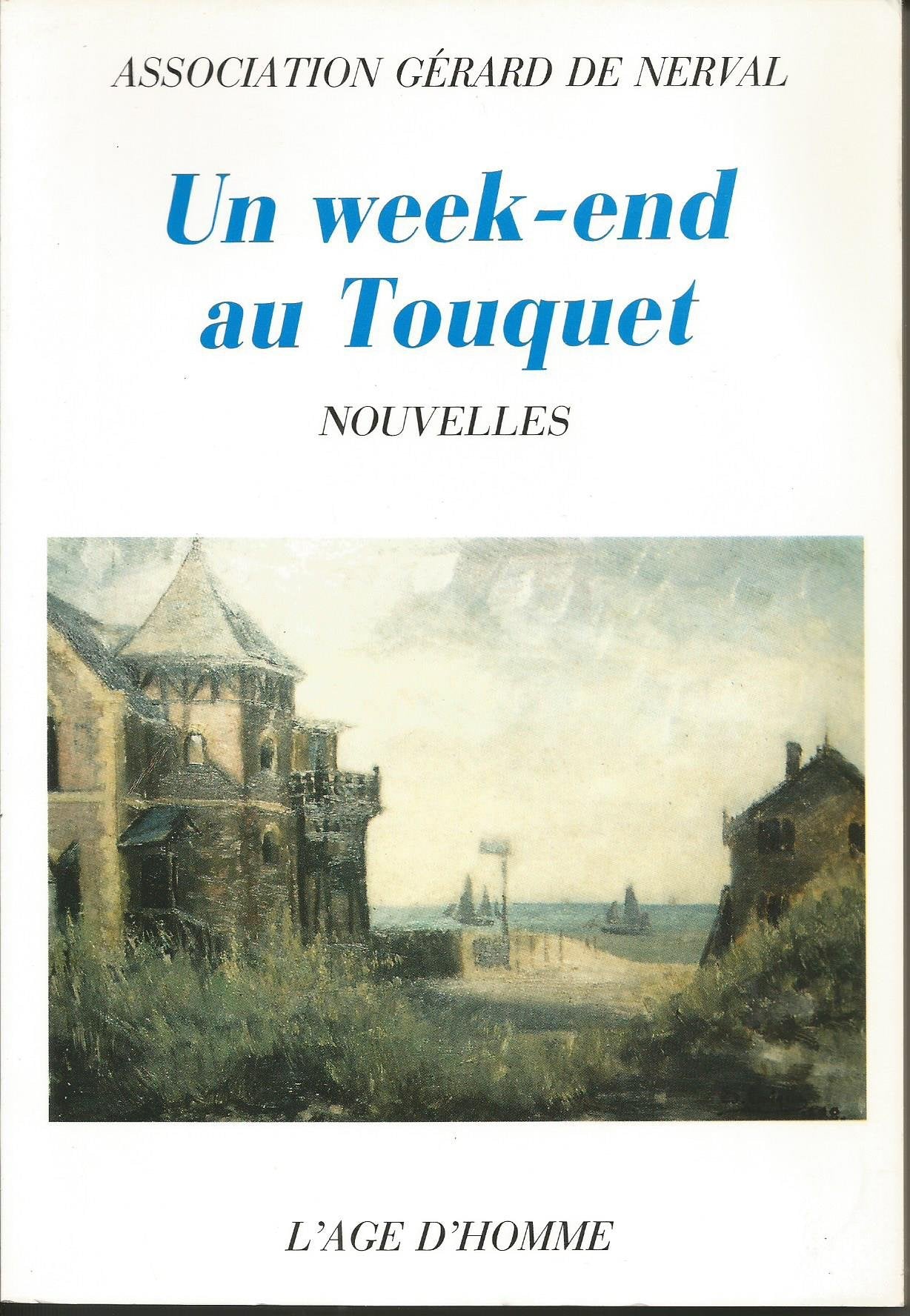 Un Week-end au Touquet : quinze nouvelles Contemporary literature