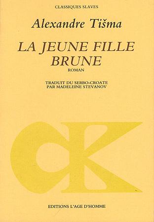 La jeune fille brune Contemporary literature