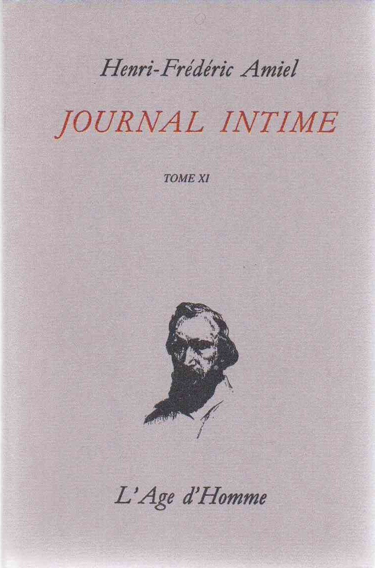 Journal intime. Vol. 11. Mars 1877-juillet 1879 book