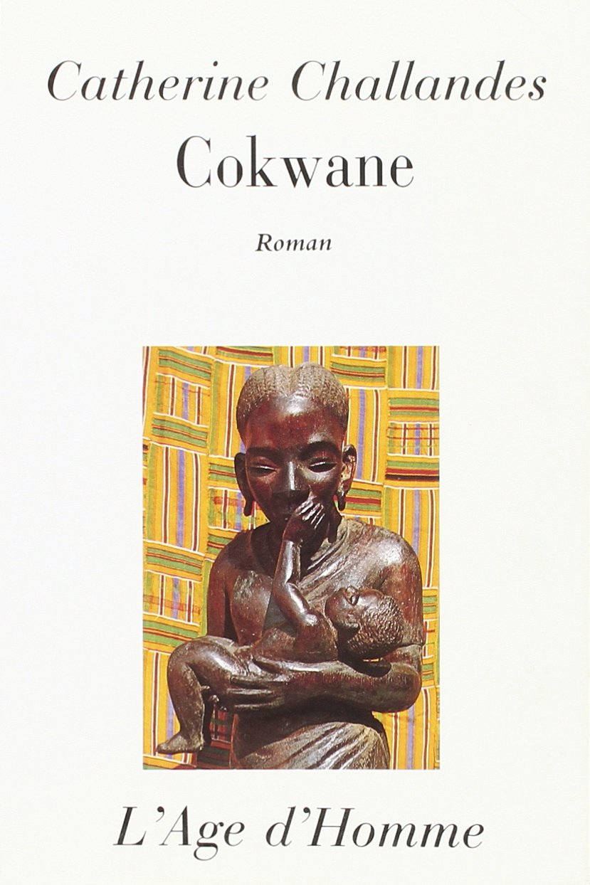 Cokwane Contemporary literature Books