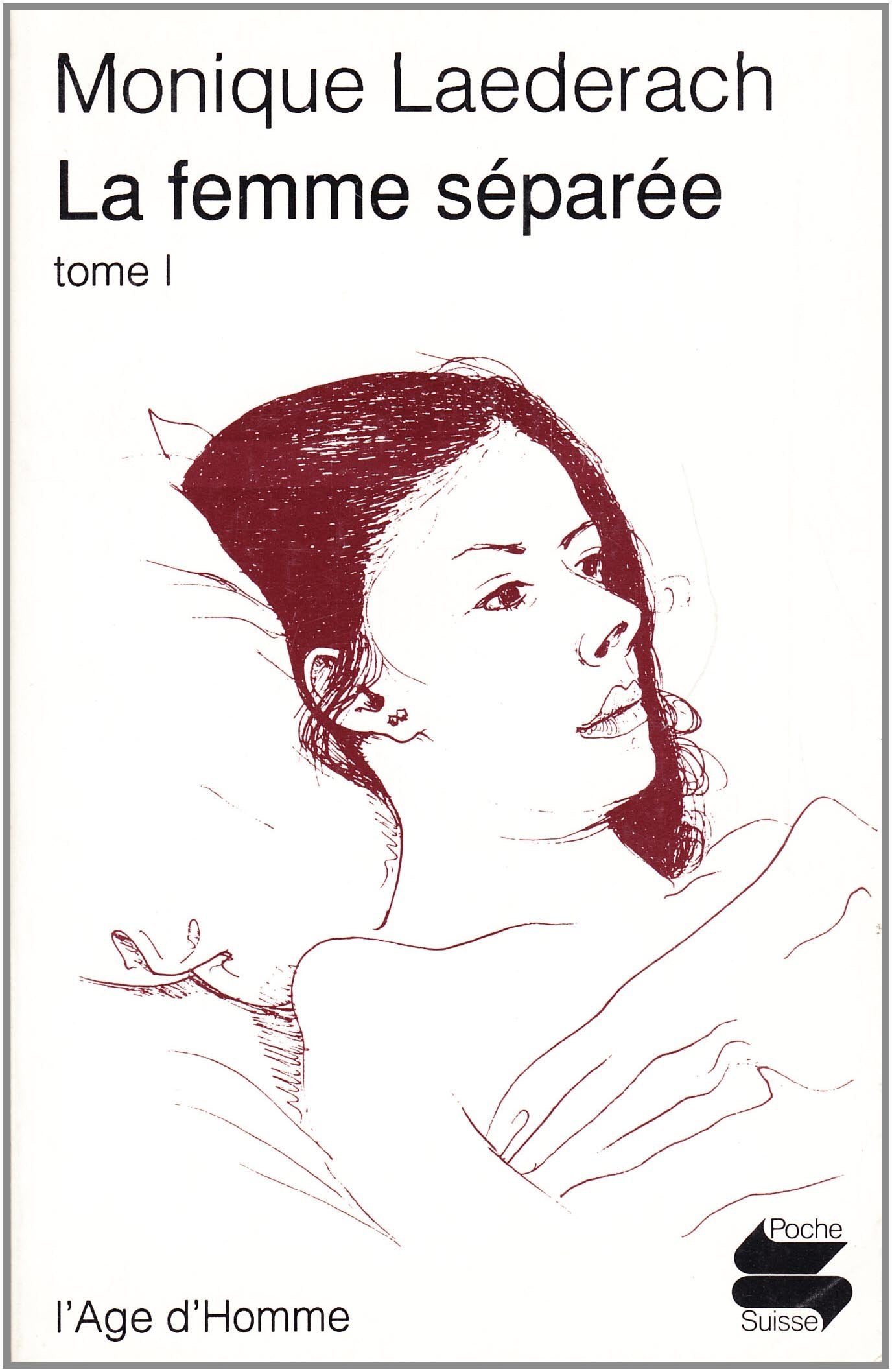 La Femme séparée, tome 1 Books