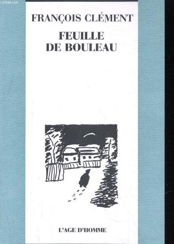 Product Image: FEUILLE DE BOULEAU