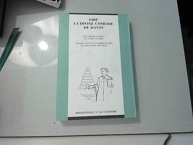 Lire La Divine Comédie de Dante, tome 2 book