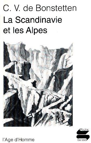 La Scandinavie et les Alpes. Fragments sur l'Islande book