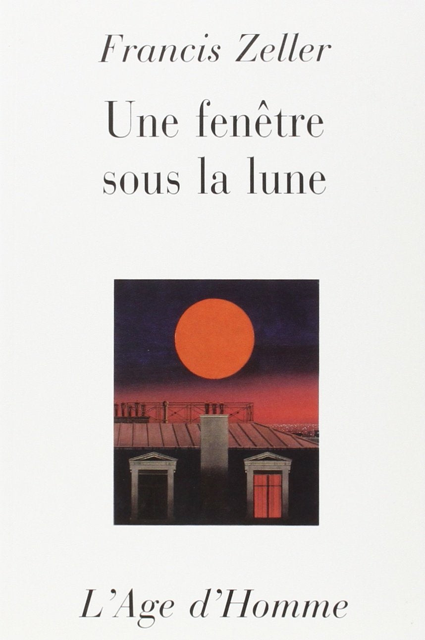 Une fenêtre sous la lune Books