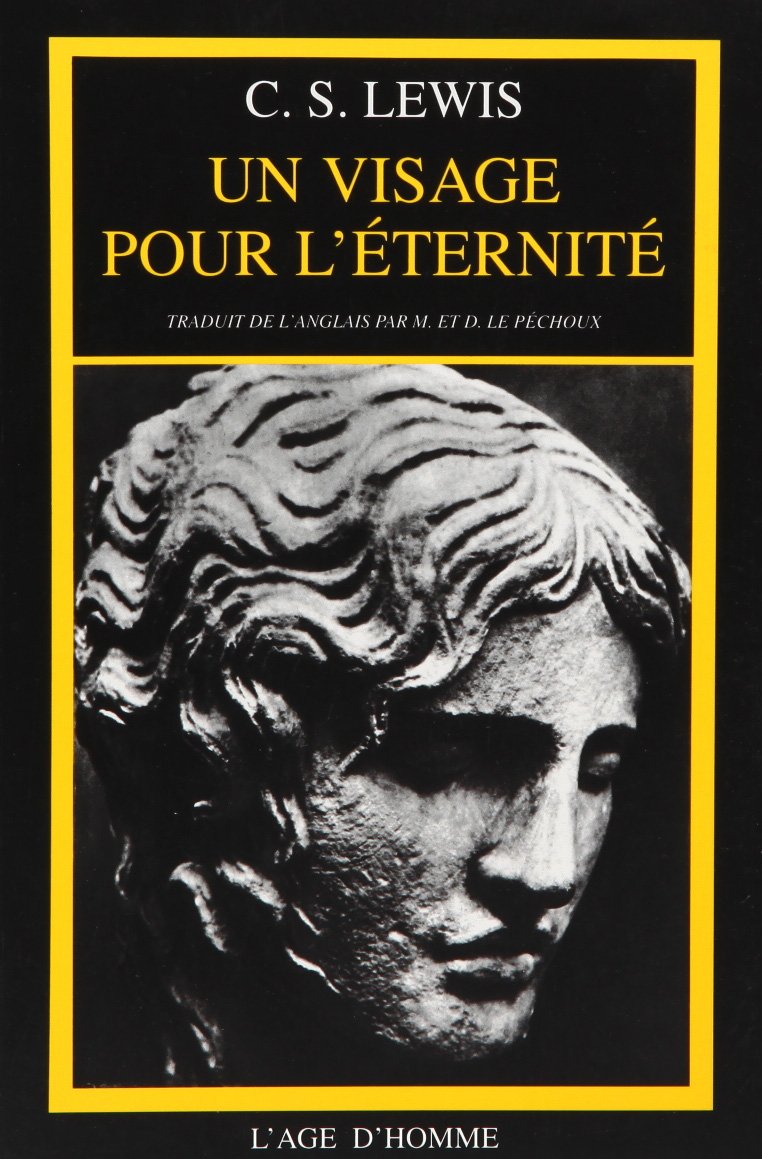 Un visage pour l'eternité : Un mythe réinterprété book