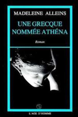 Une Grecque nommée Athéna book