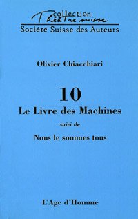 10 le livre des machines book
