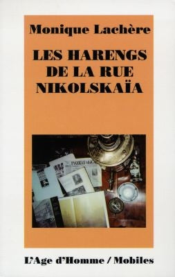 Les harengs de la rue Nikolskaïa Books