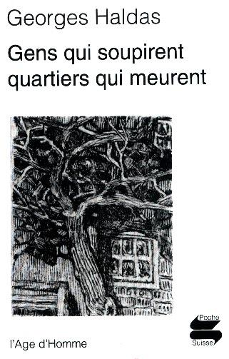 Gens qui soupirent, quartiers qui meurent Books