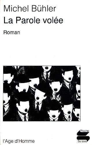 La parole volée Contemporary literature Books