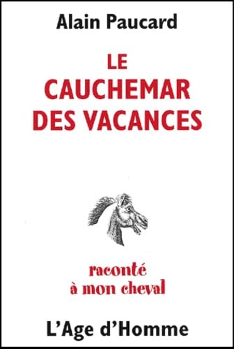 Le cauchemar des vacances Books