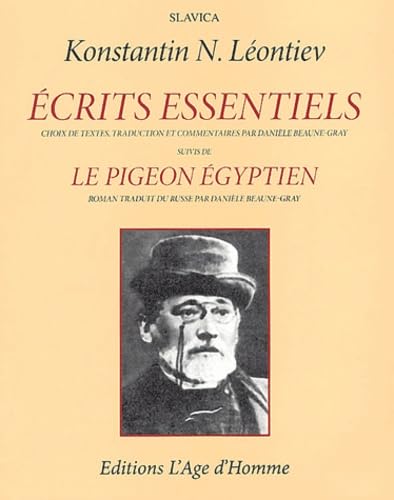 Ecrits essentiels, suivis de "Le pigeon égyptien" Books