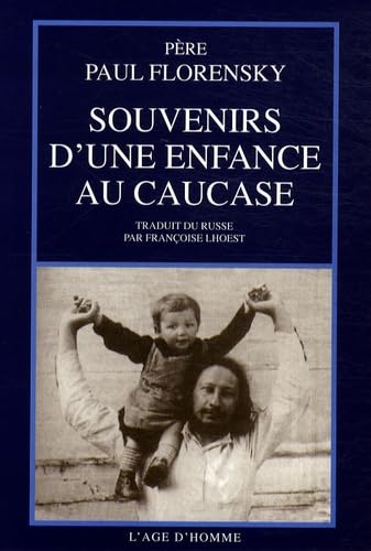 Souvenirs d'une enfance au Caucase Books