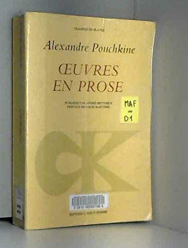 Oeuvres en prose : drames, romans, nouvelles Books