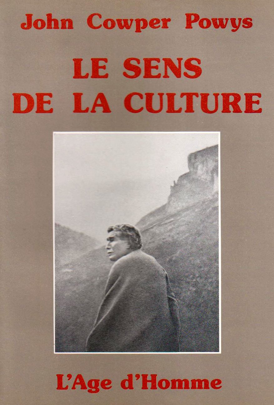 Le sens de la culture Books