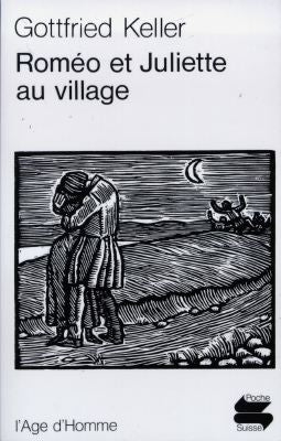 Roméo et Juliette au village book