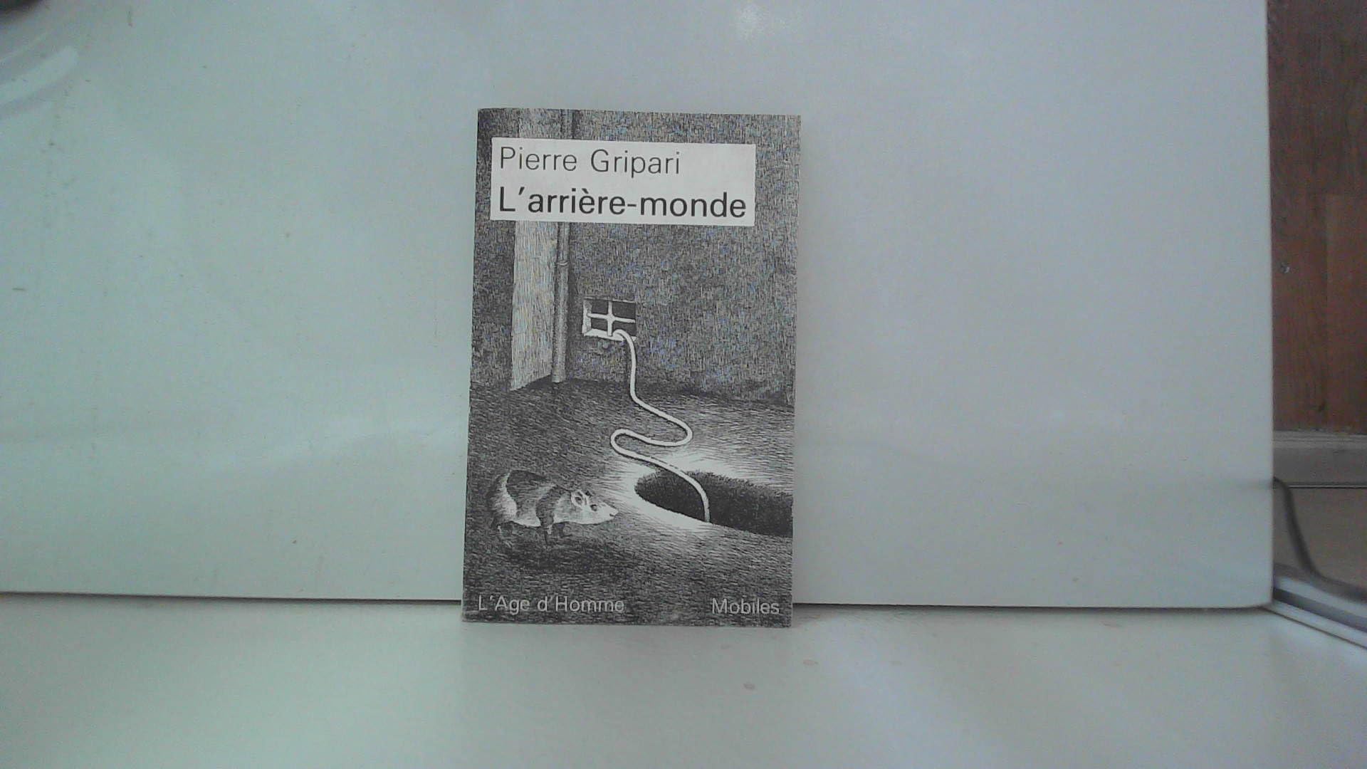 L'Arrière-monde et autres nouvelles book