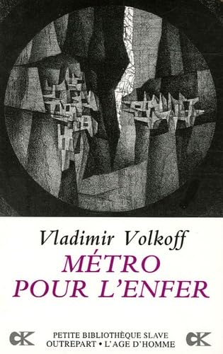 Un métro pour l'enfer - roman Books