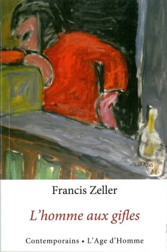 L'homme aux gifles - roman Contemporary literature