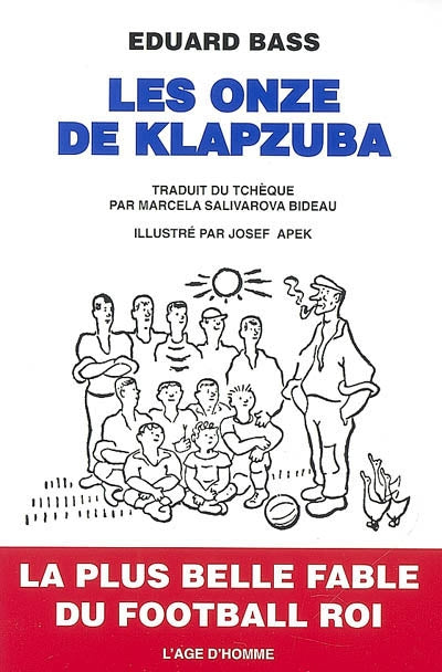 Product Image: Les Onze de Klapzuba