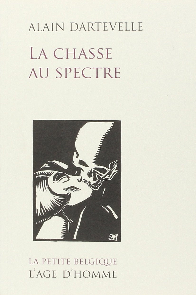 La chasse au spectre - roman Classics