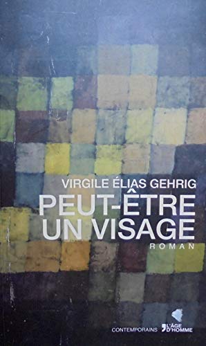 Peut-être un visage Books