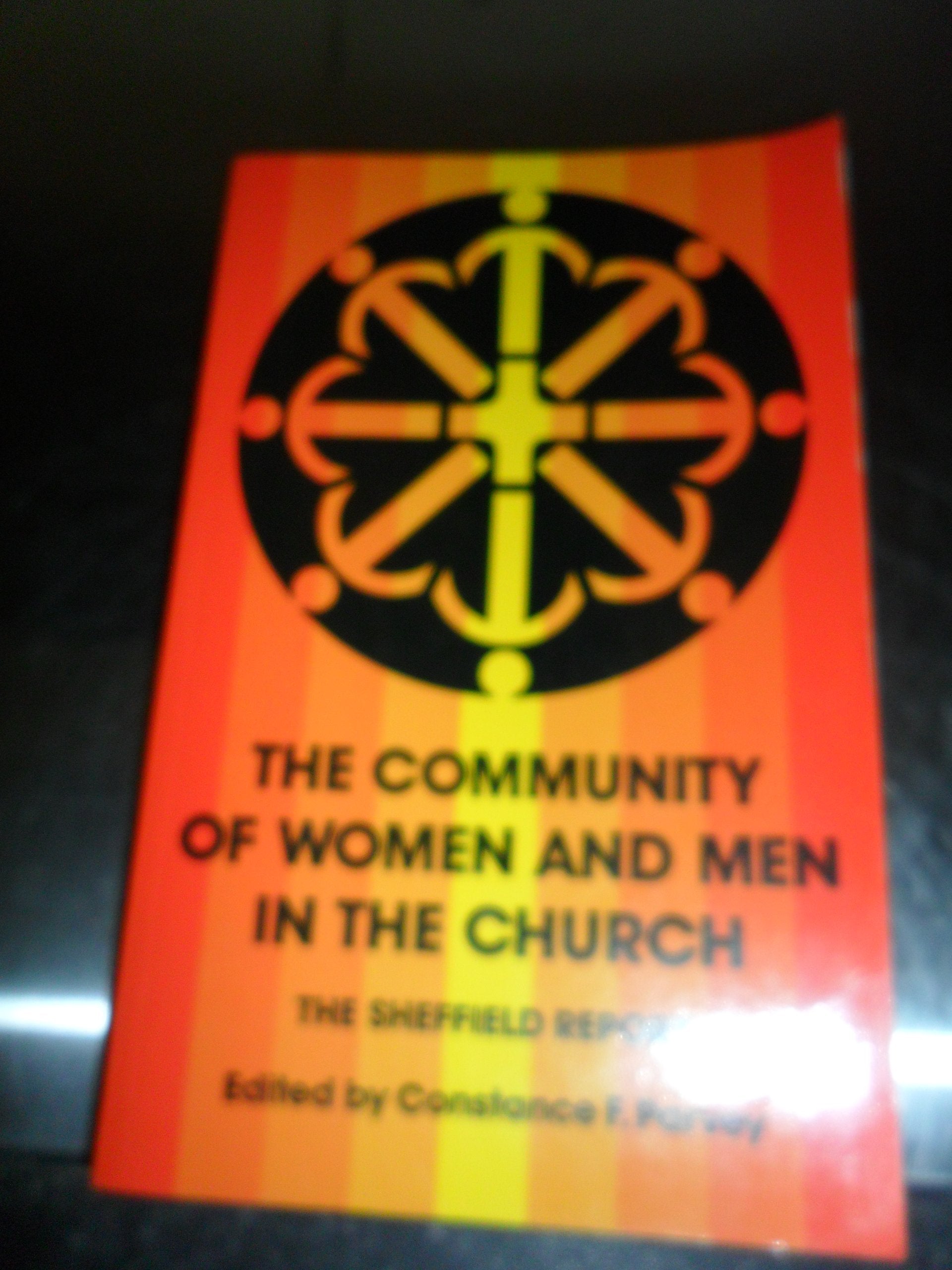 Community of Women and Men in the Church: Consultation Report Books