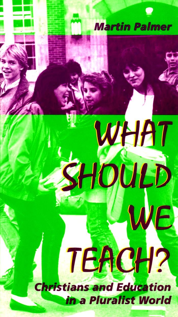 Product Image: What Should We Teach?