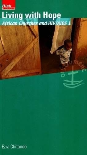 Living with Hope: African Chuches & HIV/AIDS I Books