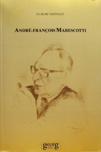 André-François Marescotti Books