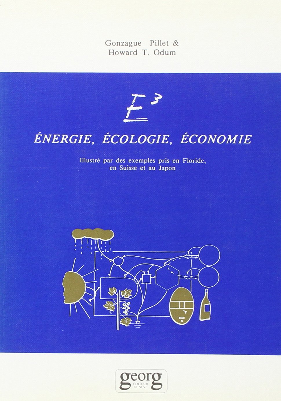 Energie, écologie, économie book