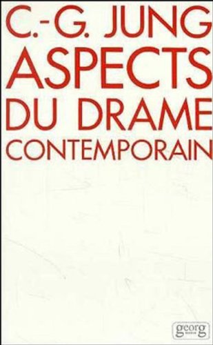 Aspects du drame contemporains Film, Art & Culture