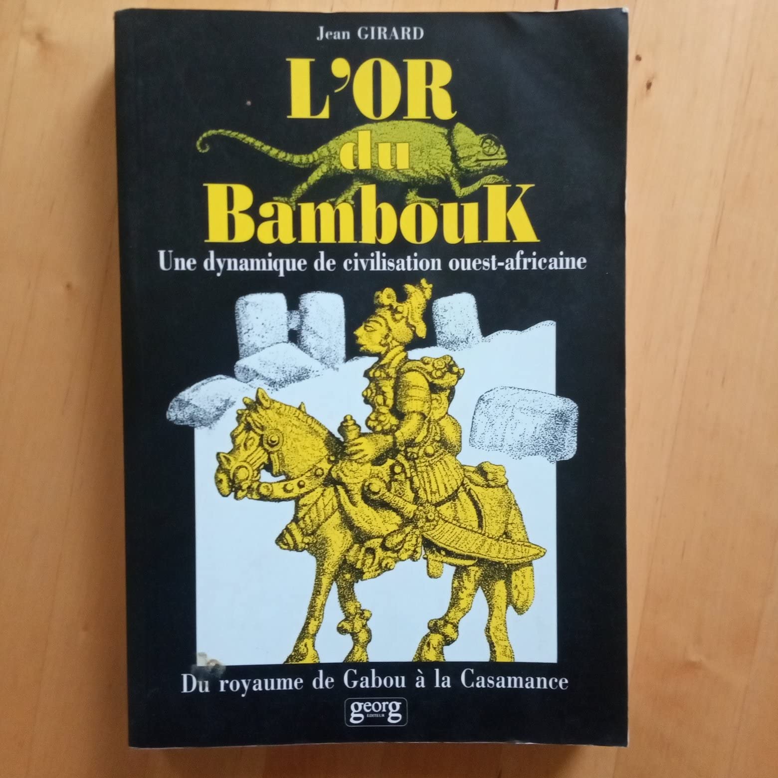 L'Or du Bambouk : une dynamique de civilisation ouest-africaine : du royaume de Gabou à la Casamance Film, Art & Culture