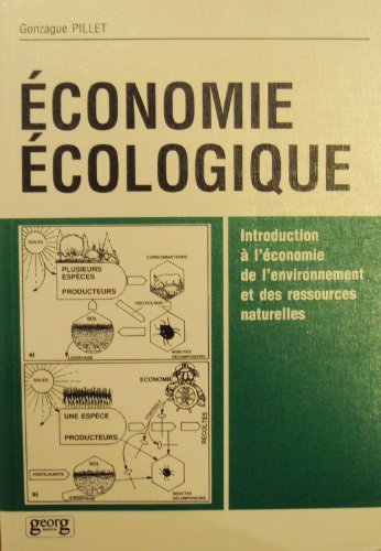 Economie économique : introduction à l'économie de l'environnement et des ressources naturelles Film, Art & Culture