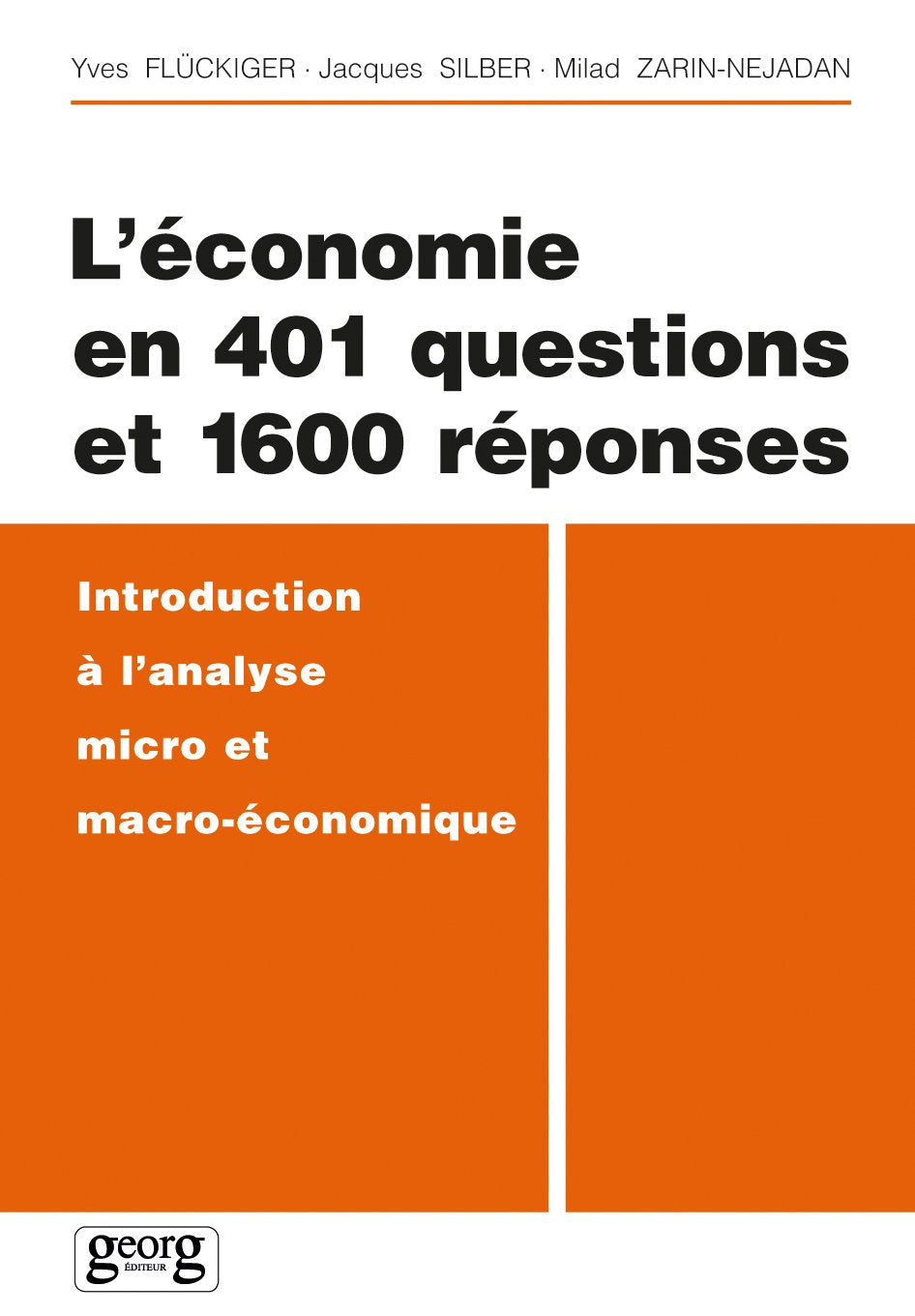 L'ECONOMIE EN 401 QUESTIONS ET 1600 REPONSES. Introduction à l'analyse micro et macro-économique Film, Art & Culture