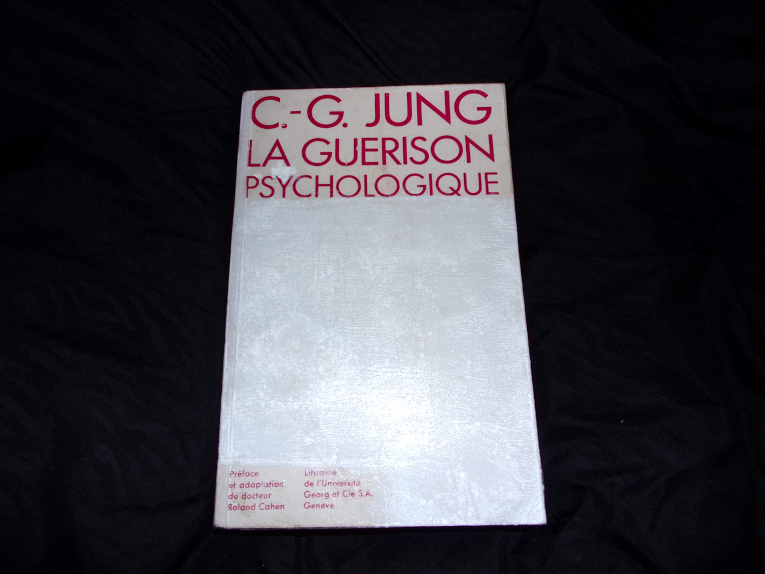 La guérison psychologique Film, Art & Culture