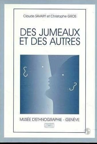 Des jumeaux et des autres : exposition, Musée d'ethnographie de Genève, du 6 avril au 10 septembre 1995 Film, Art & Culture