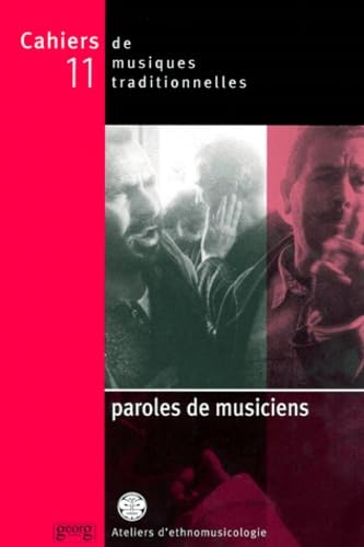 PAROLES DE MUSICIENS Film, Art & Culture