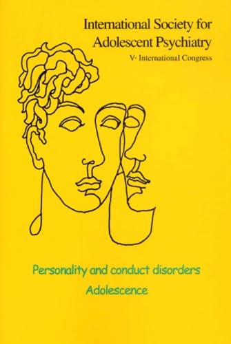 PERSONALITY AND CONDUCT DISORDERSO Film, Art & Culture