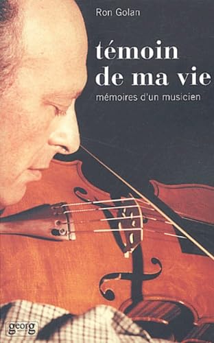 Témoin de ma vie : Mémoires d'un musicien book