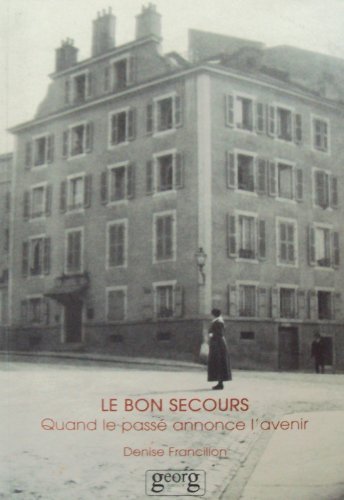 Le bon secours Books