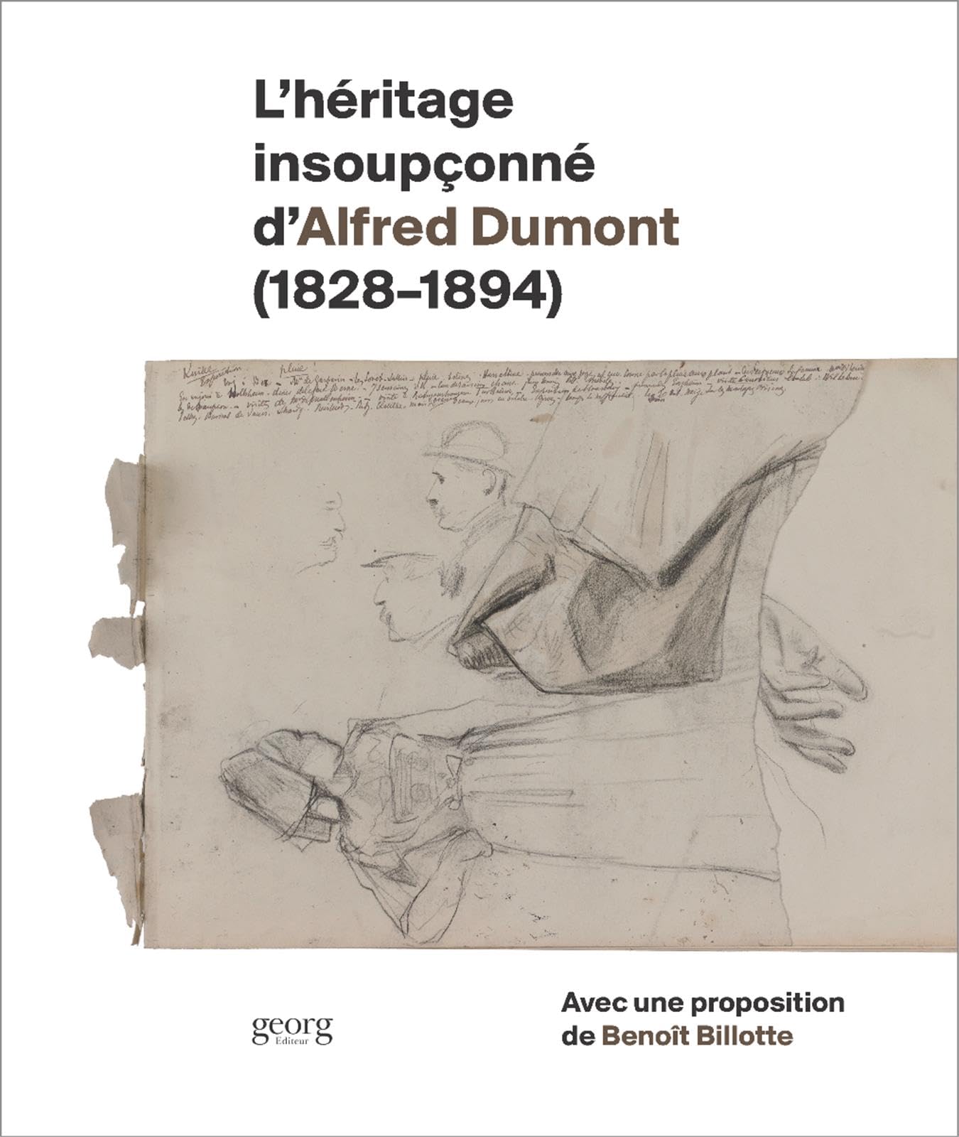 L'héritage insoupçonné d'Alfred Dumont, 1828-1894 - avec une proposition de Benoît Billotte Film, Art & Culture