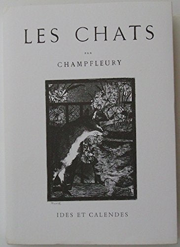Product Image: Les Chats (Literature: pergamine)