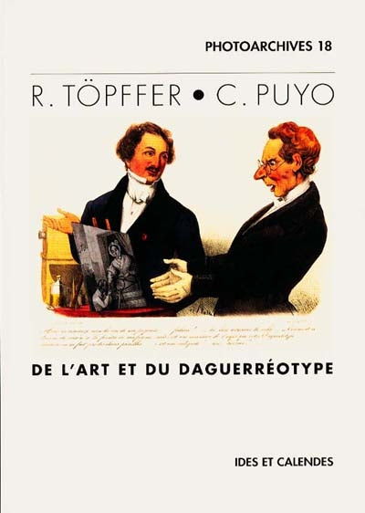 Product Image: De l'art et du daguerréotype