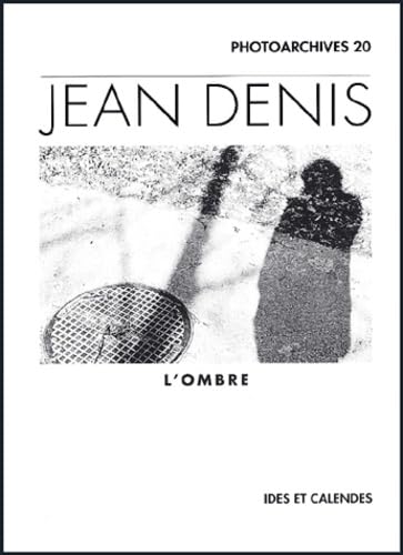 Jean Denis - l'ombre book