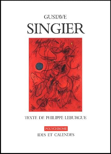Gustave Singier (livre non massicoté) Film, Art & Culture