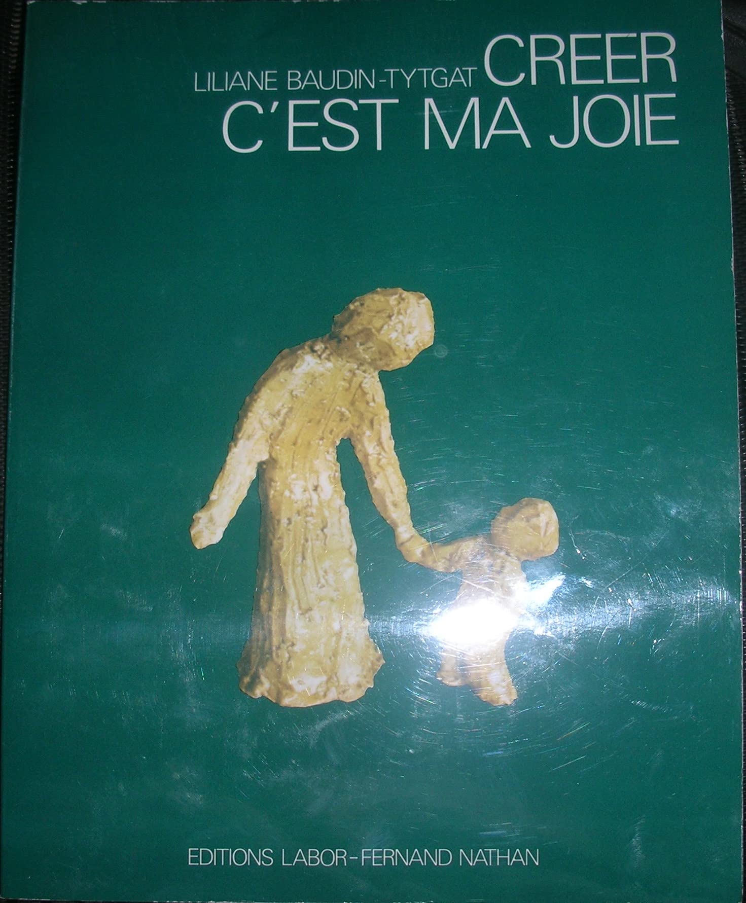 Créer c'est ma joie book