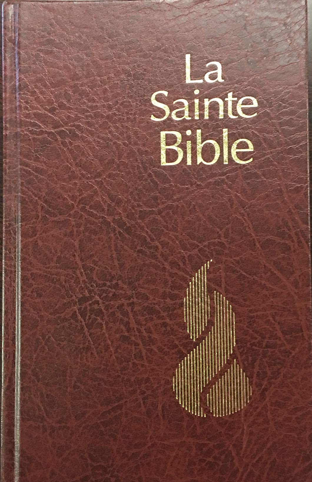 La sainte bible l'ancien et le nouveau testament Books
